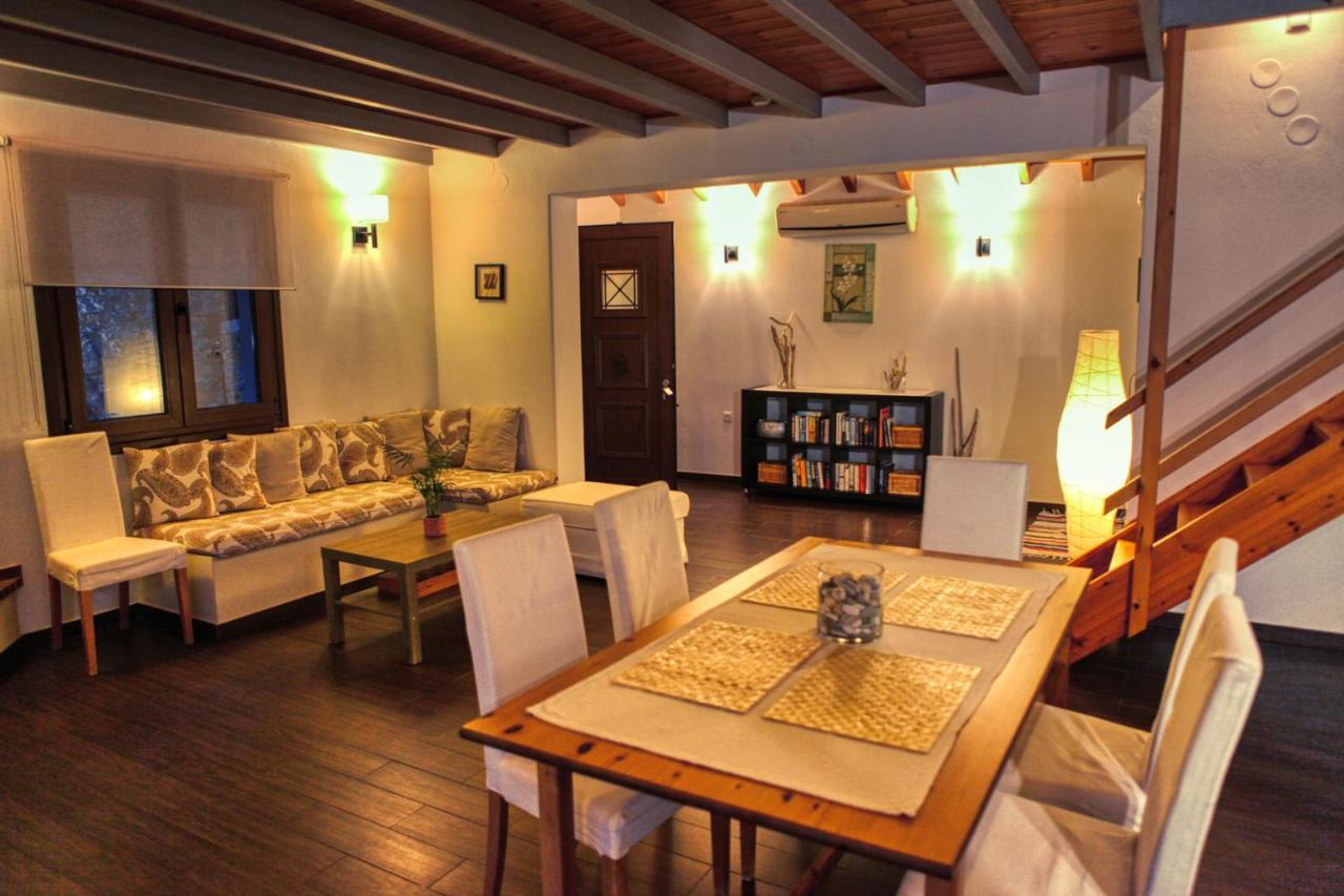 Skalopati Studios & Villa Panormos  Dış mekan fotoğraf