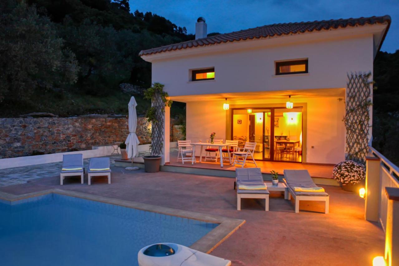Skalopati Studios & Villa Panormos  Dış mekan fotoğraf
