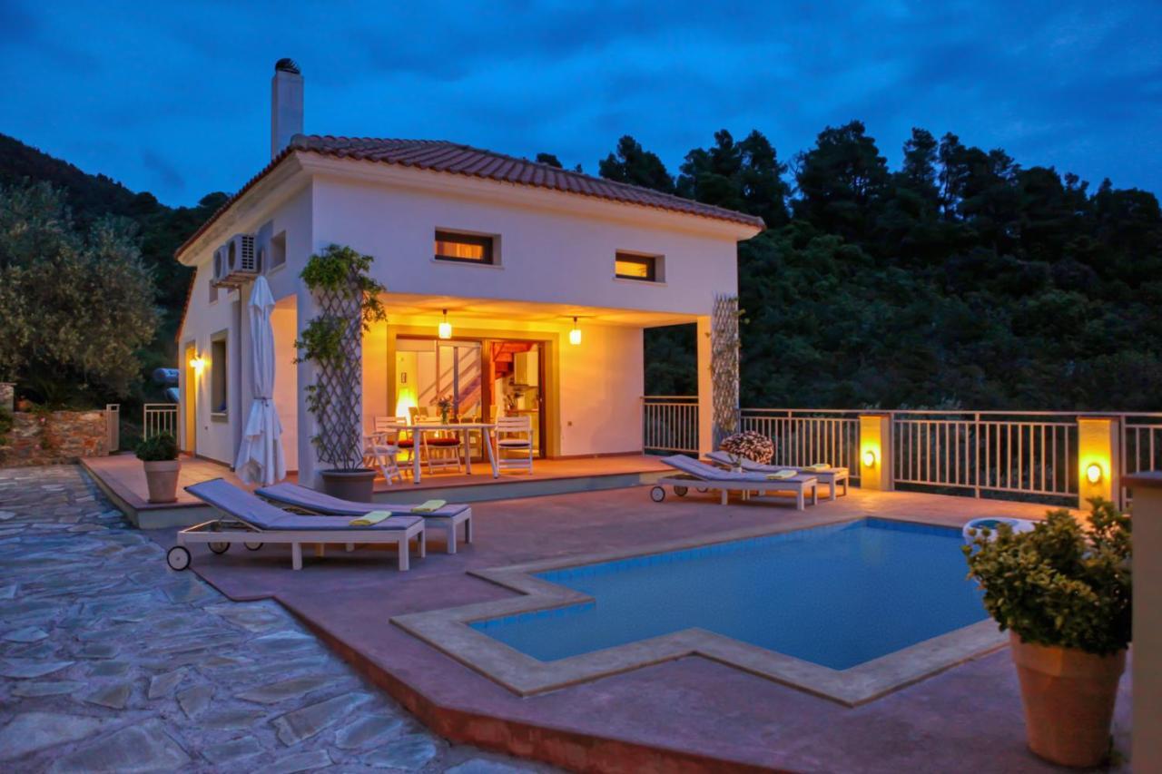 Skalopati Studios & Villa Panormos  Dış mekan fotoğraf