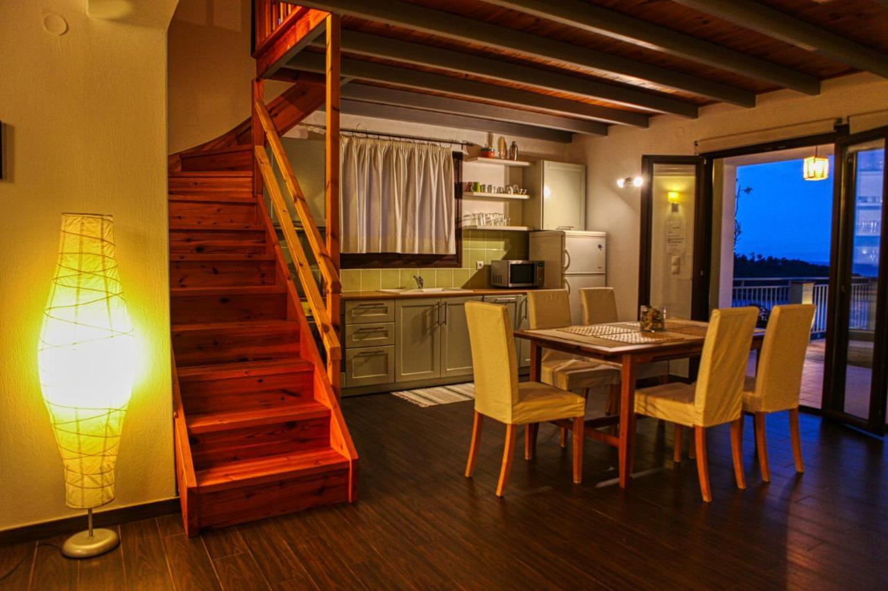 Skalopati Studios & Villa Panormos  Dış mekan fotoğraf
