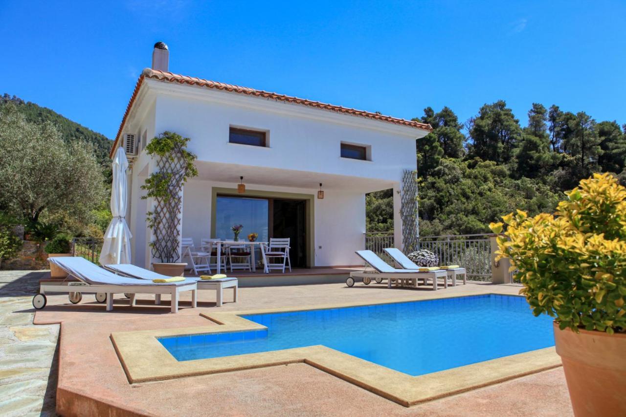Skalopati Studios & Villa Panormos  Dış mekan fotoğraf