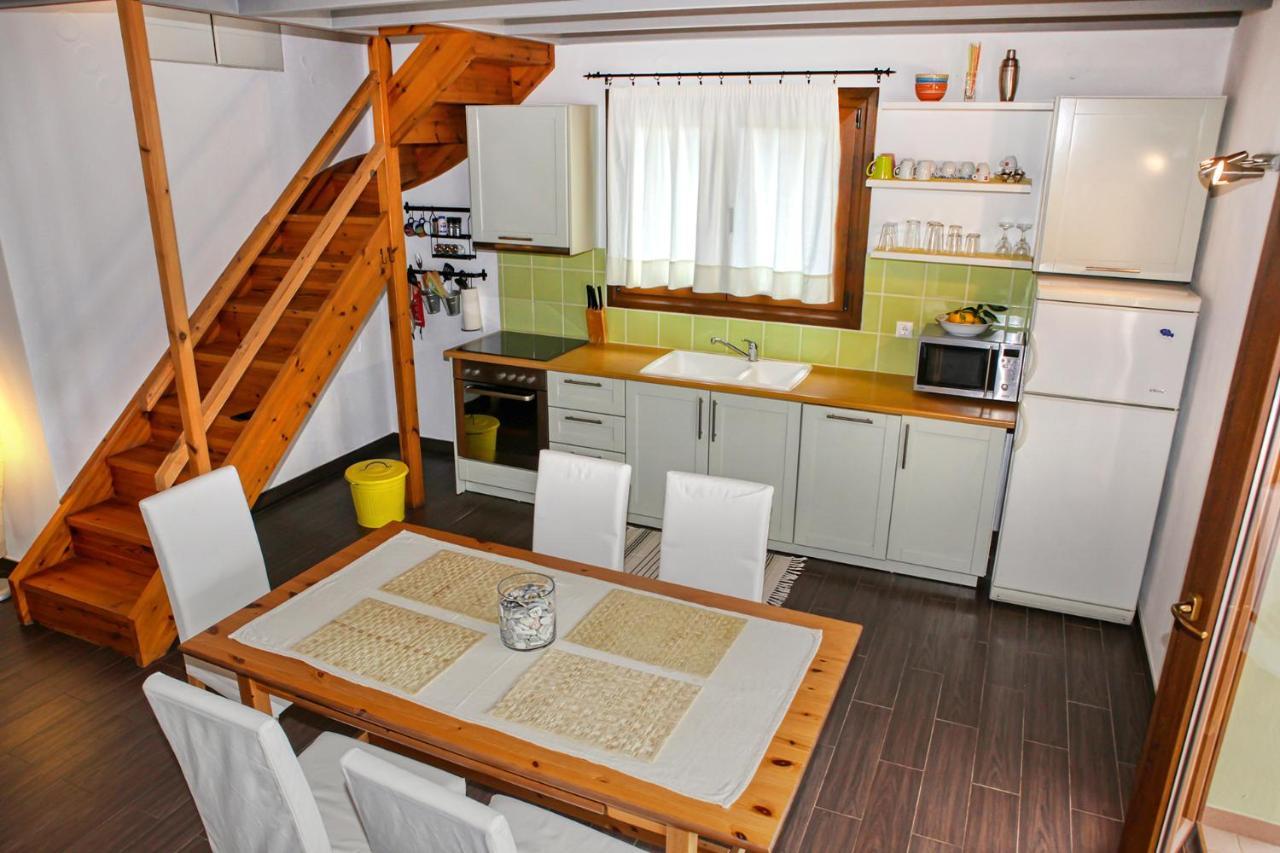 Skalopati Studios & Villa Panormos  Dış mekan fotoğraf