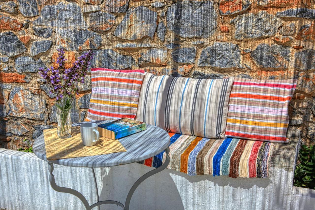 Skalopati Studios & Villa Panormos  Dış mekan fotoğraf