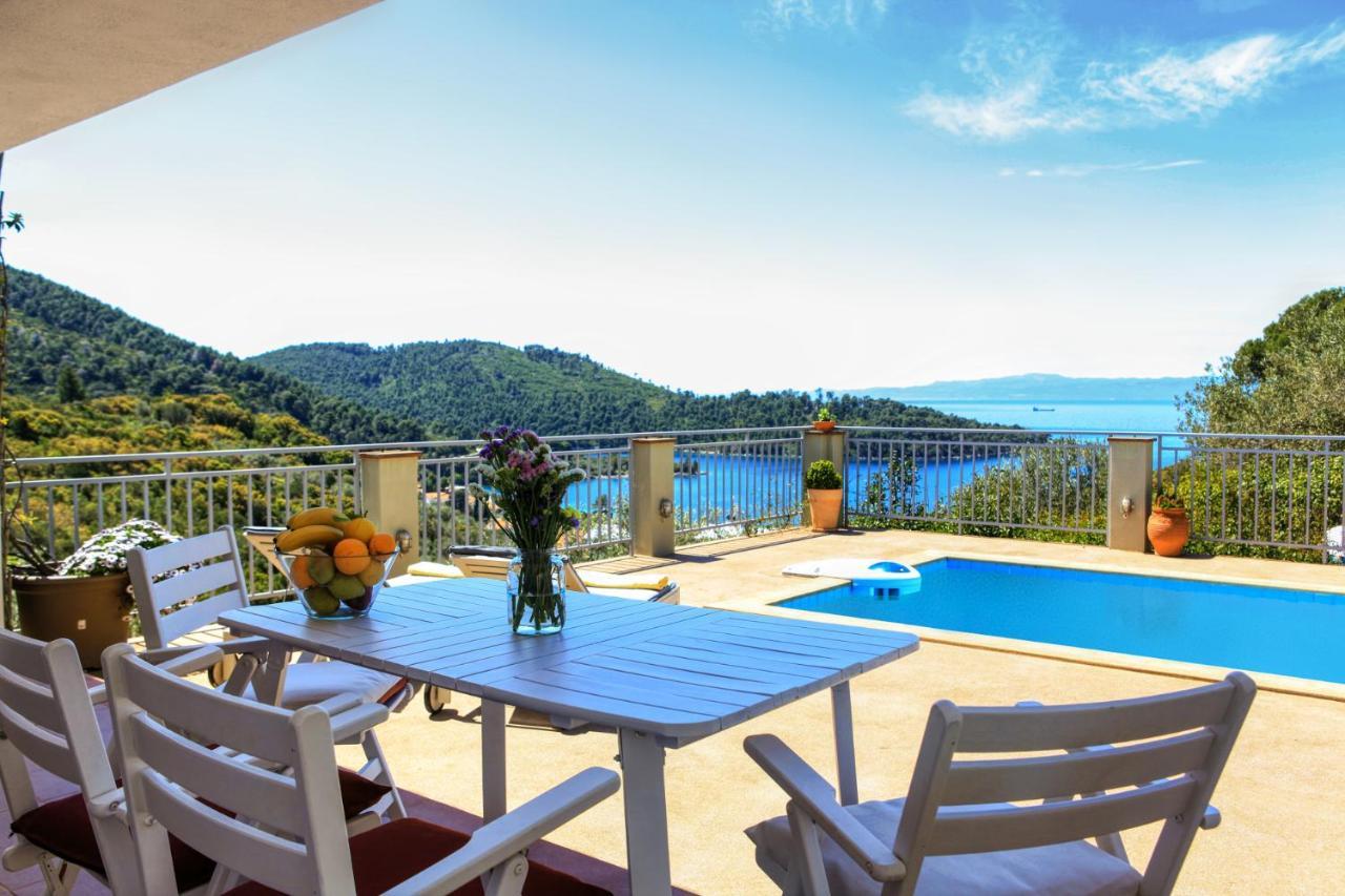 Skalopati Studios & Villa Panormos  Dış mekan fotoğraf