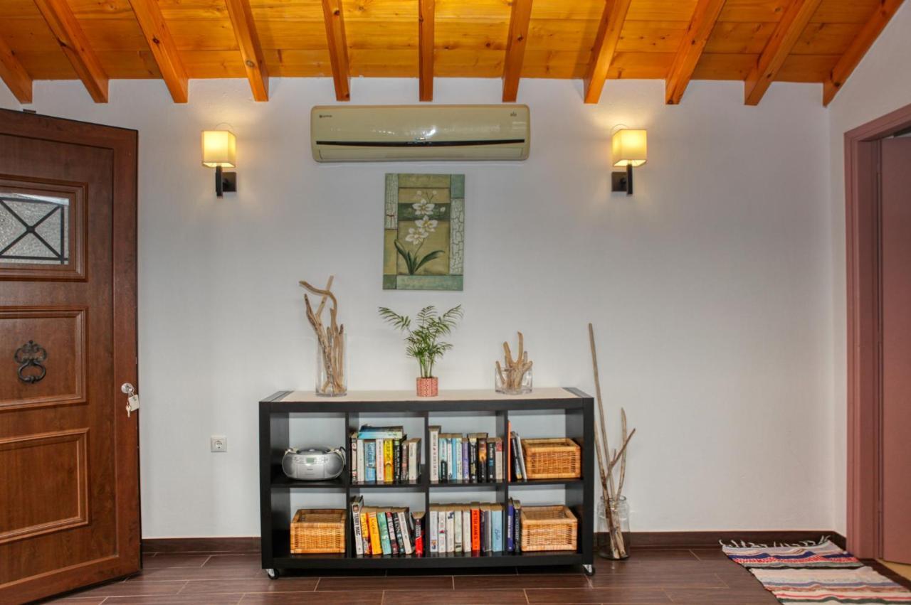 Skalopati Studios & Villa Panormos  Dış mekan fotoğraf