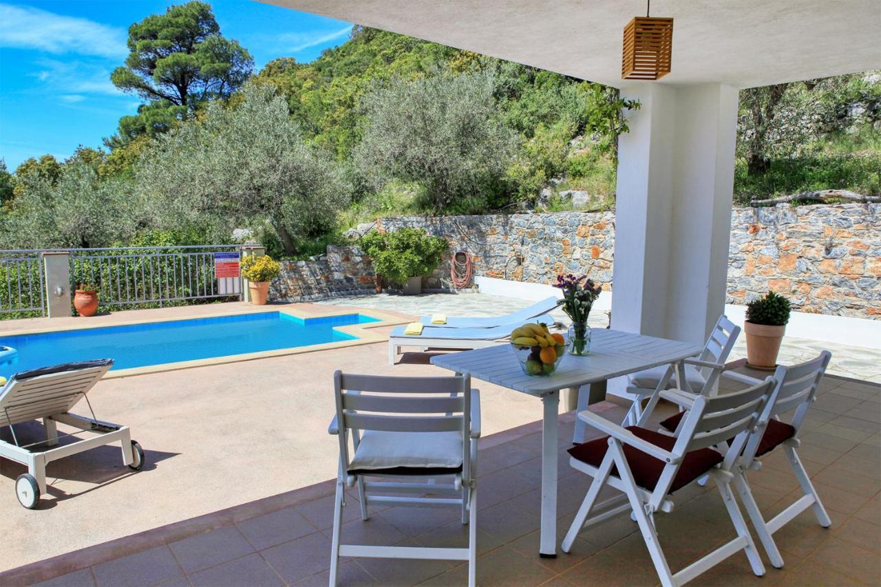 Skalopati Studios & Villa Panormos  Dış mekan fotoğraf