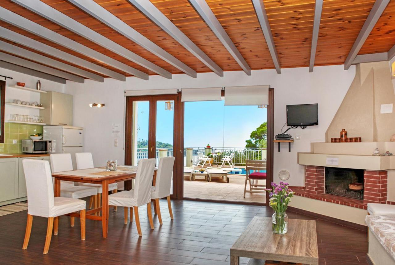 Skalopati Studios & Villa Panormos  Dış mekan fotoğraf
