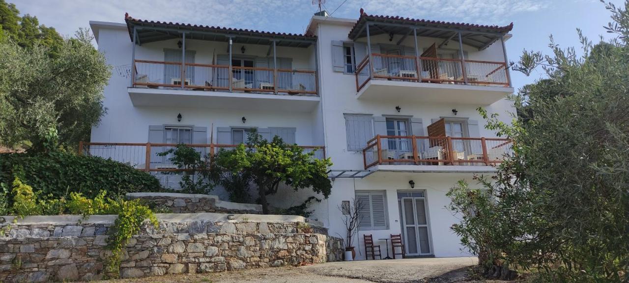 Skalopati Studios & Villa Panormos  Dış mekan fotoğraf