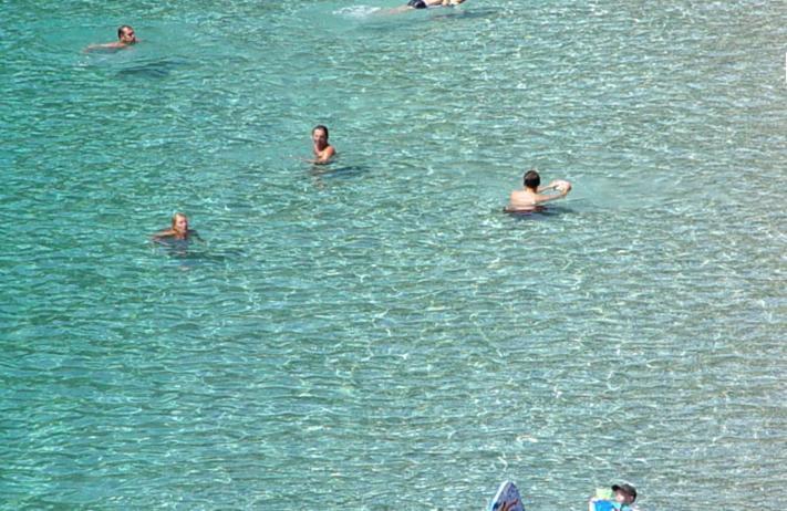 Skalopati Studios & Villa Panormos  Dış mekan fotoğraf