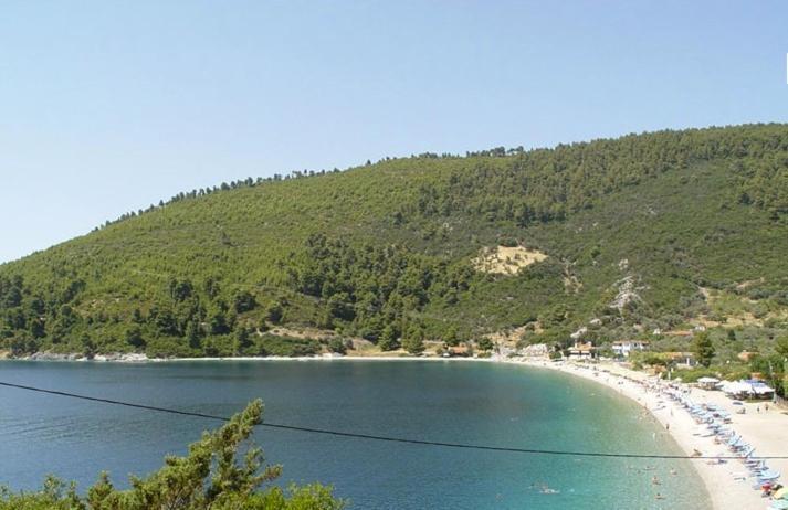 Skalopati Studios & Villa Panormos  Dış mekan fotoğraf