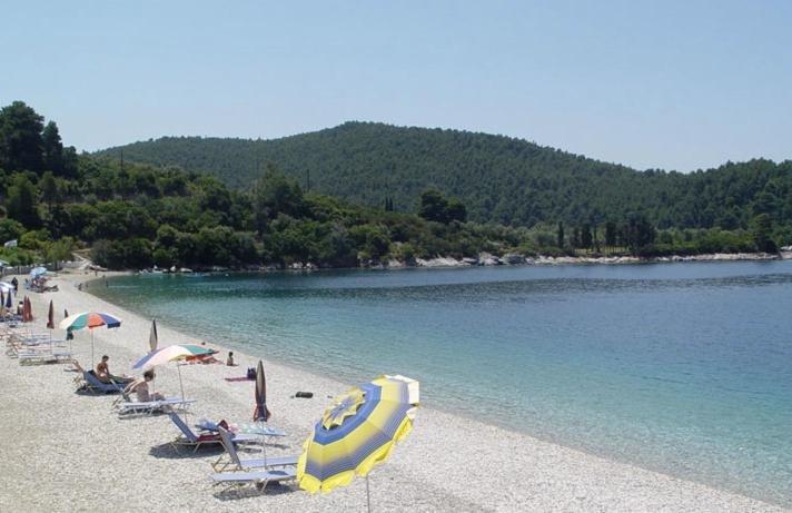 Skalopati Studios & Villa Panormos  Dış mekan fotoğraf