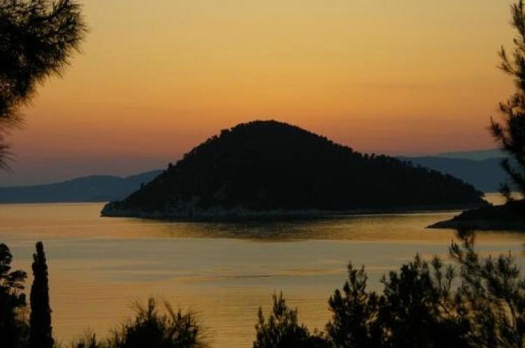 Skalopati Studios & Villa Panormos  Dış mekan fotoğraf
