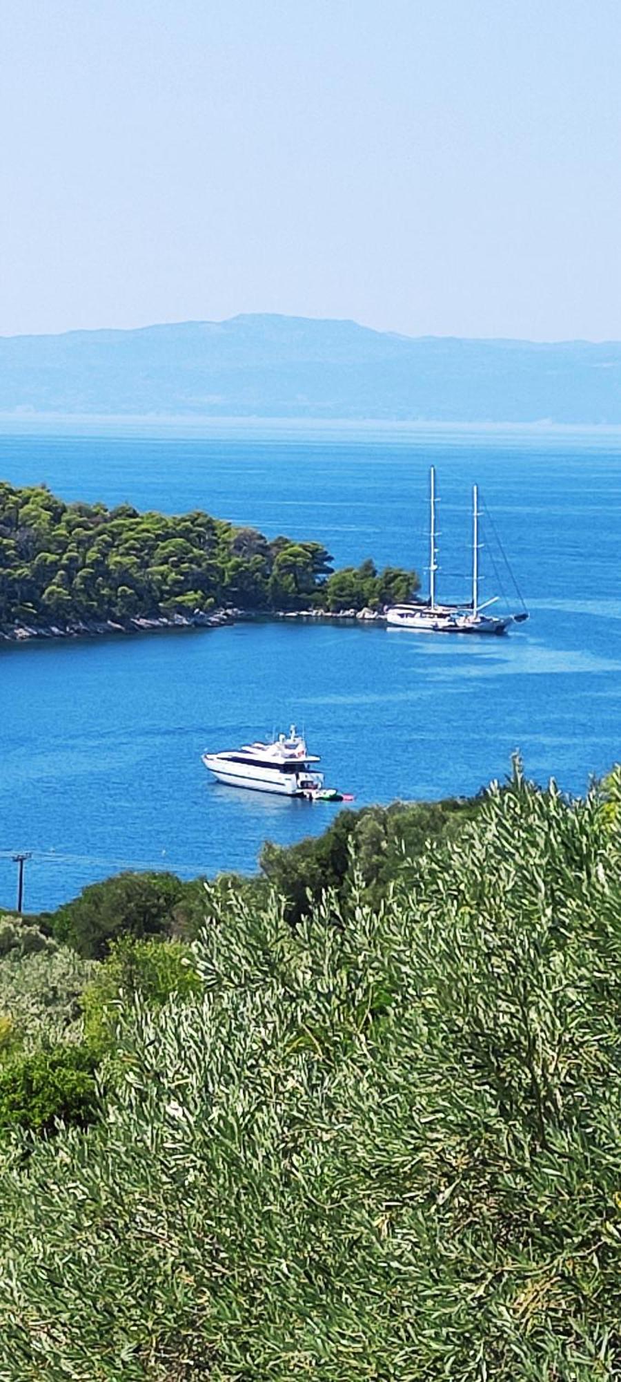 Skalopati Studios & Villa Panormos  Dış mekan fotoğraf