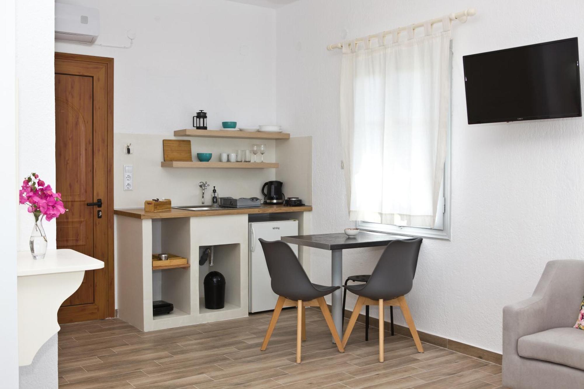 Skalopati Studios & Villa Panormos  Dış mekan fotoğraf