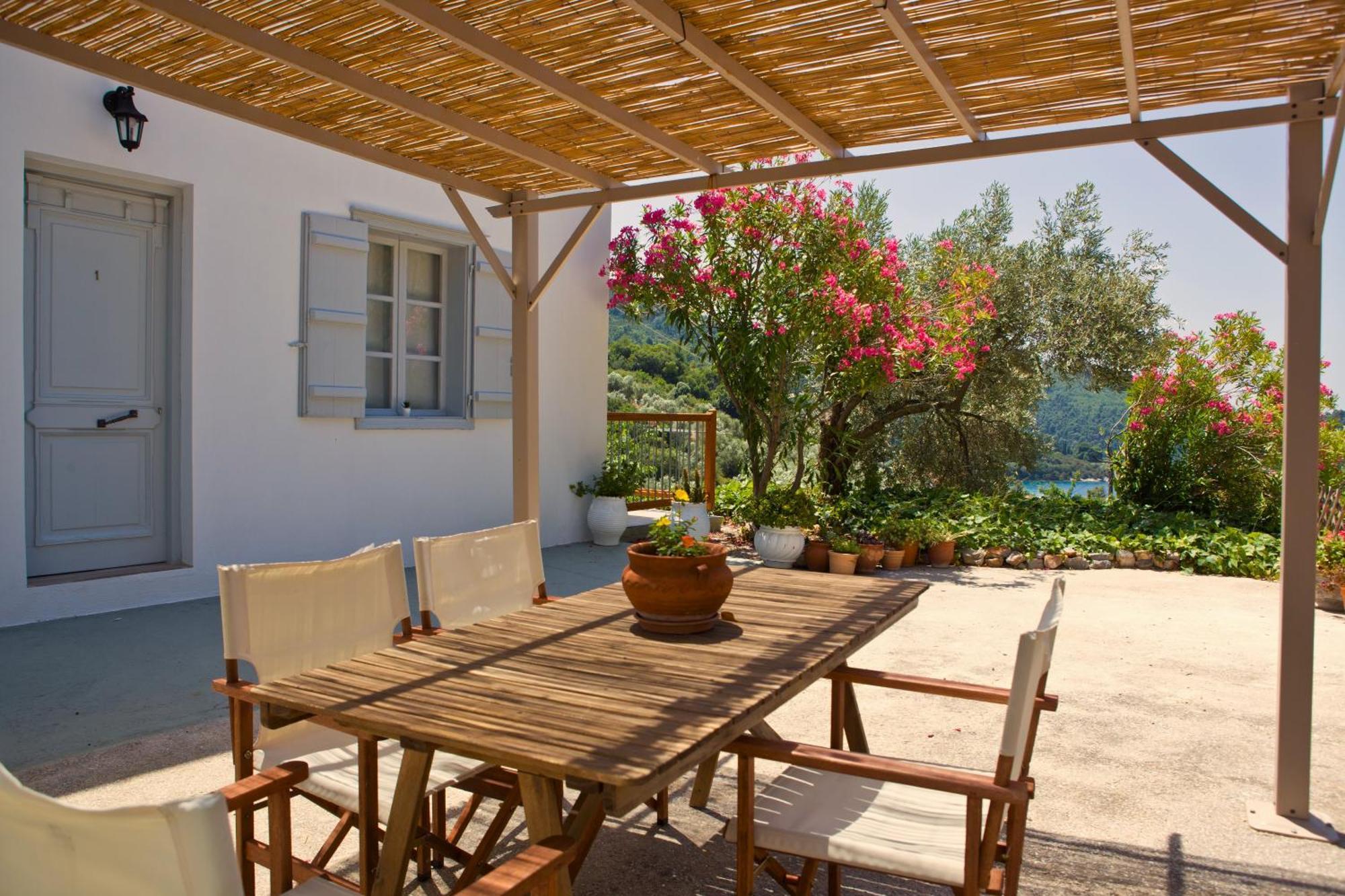 Skalopati Studios & Villa Panormos  Dış mekan fotoğraf