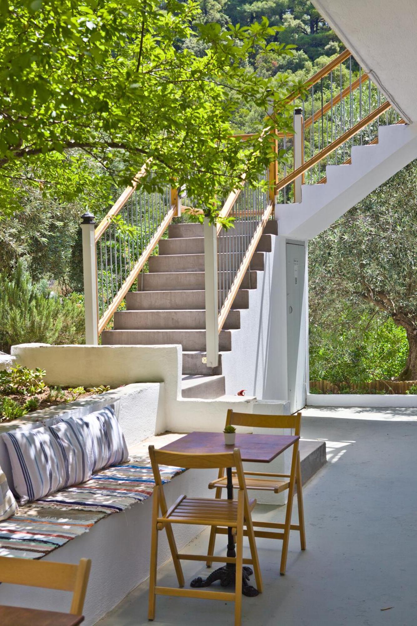 Skalopati Studios & Villa Panormos  Dış mekan fotoğraf