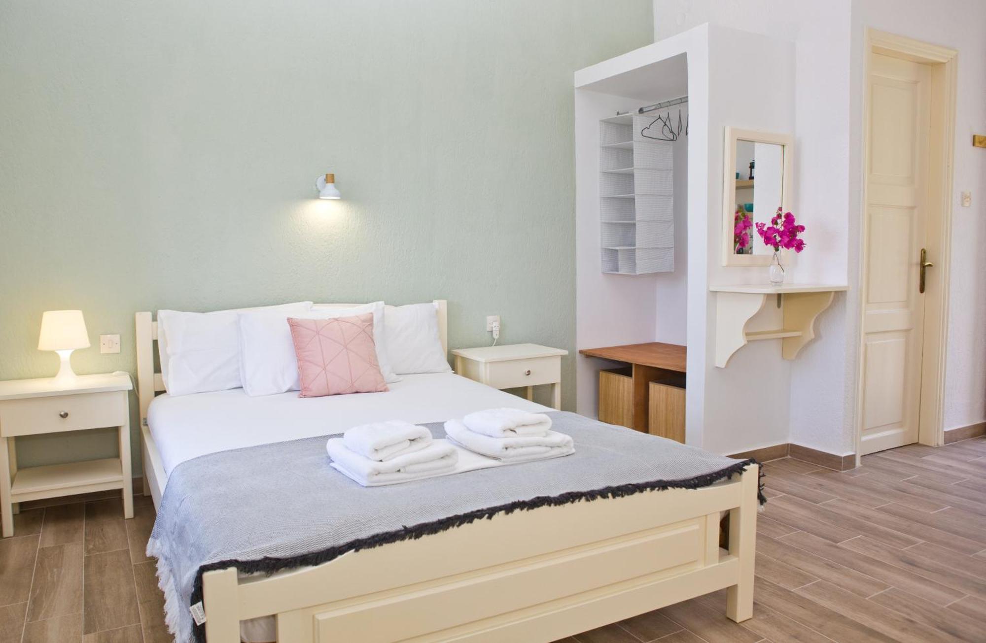 Skalopati Studios & Villa Panormos  Dış mekan fotoğraf