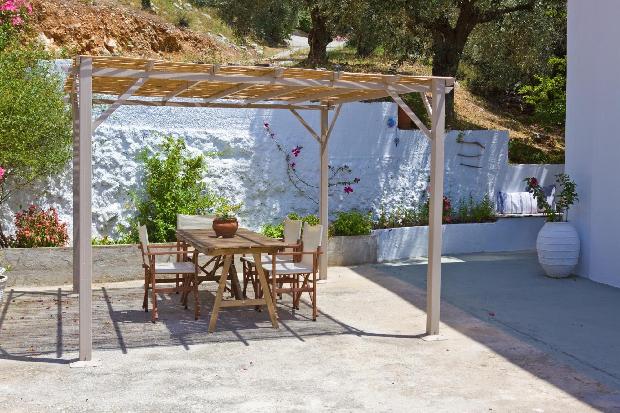 Skalopati Studios & Villa Panormos  Dış mekan fotoğraf