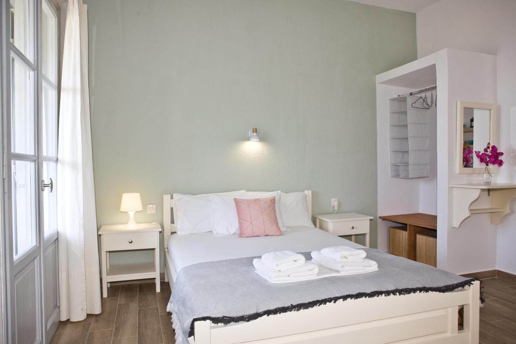 Skalopati Studios & Villa Panormos  Dış mekan fotoğraf