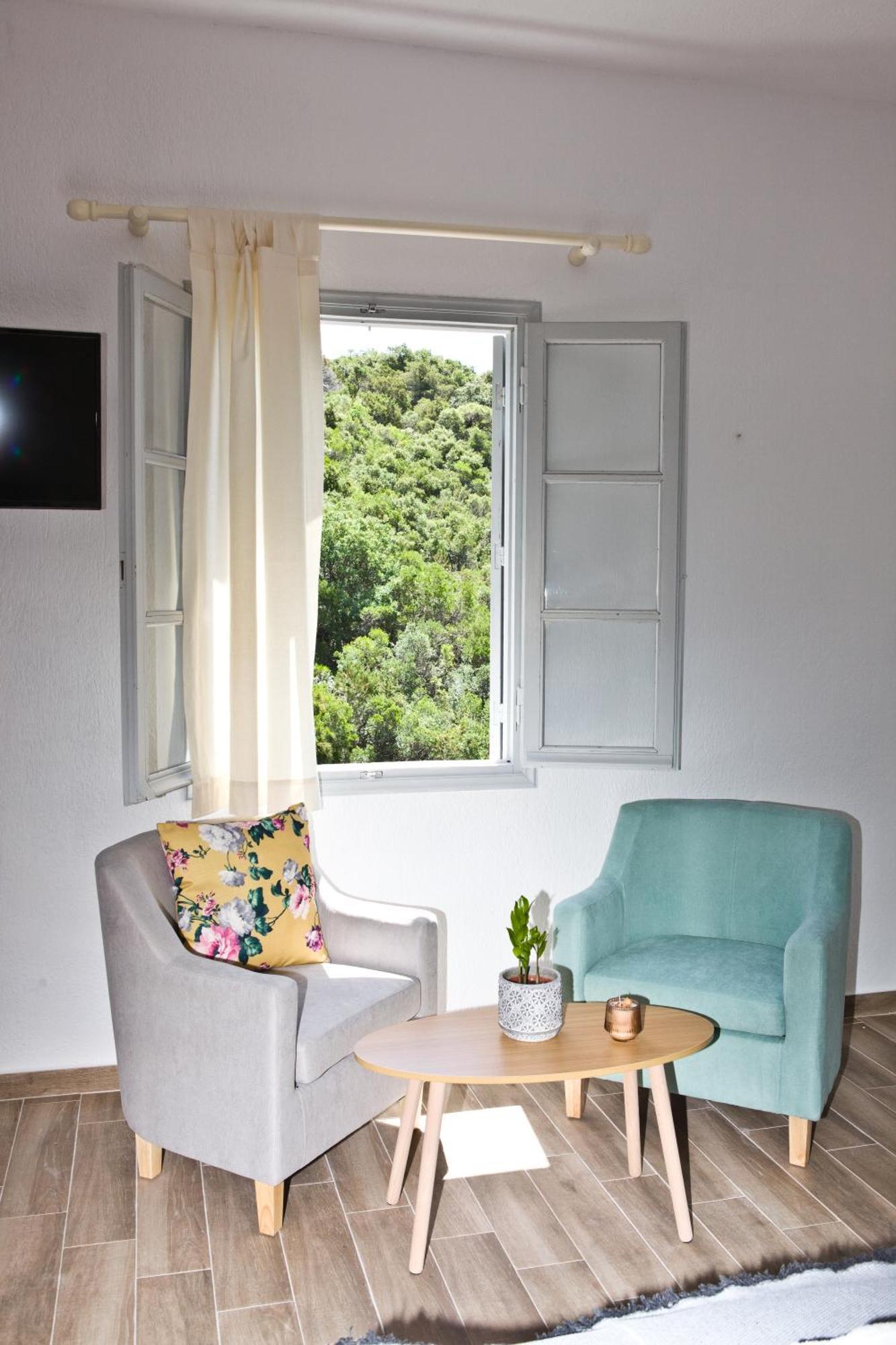 Skalopati Studios & Villa Panormos  Dış mekan fotoğraf