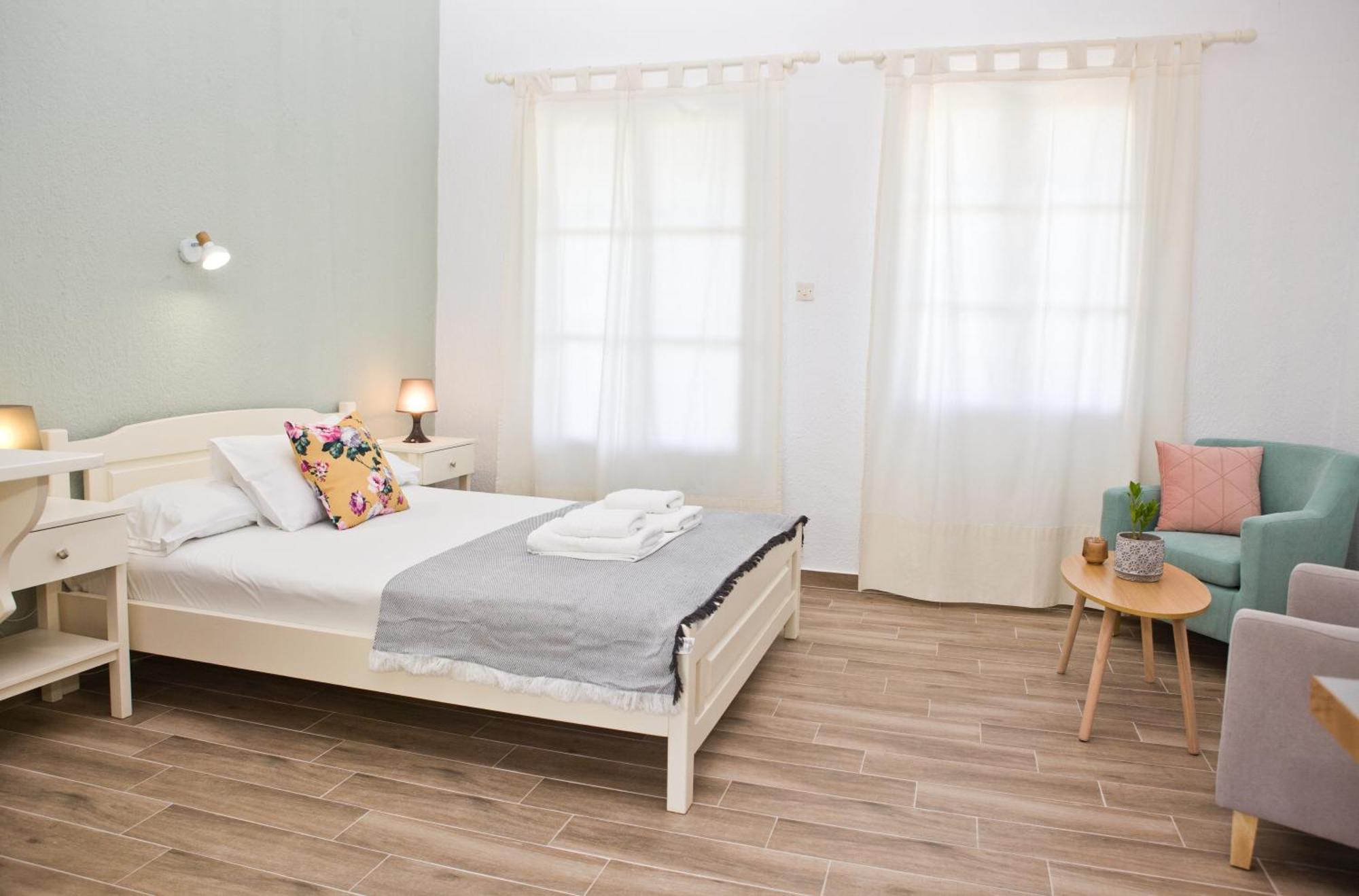 Skalopati Studios & Villa Panormos  Dış mekan fotoğraf