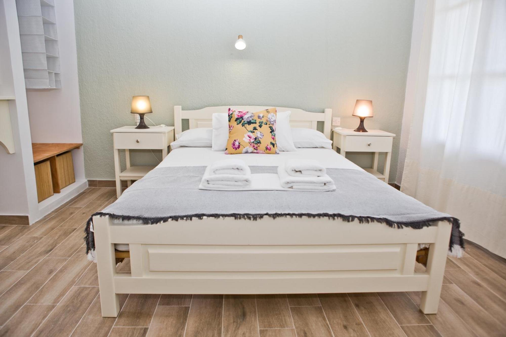 Skalopati Studios & Villa Panormos  Dış mekan fotoğraf
