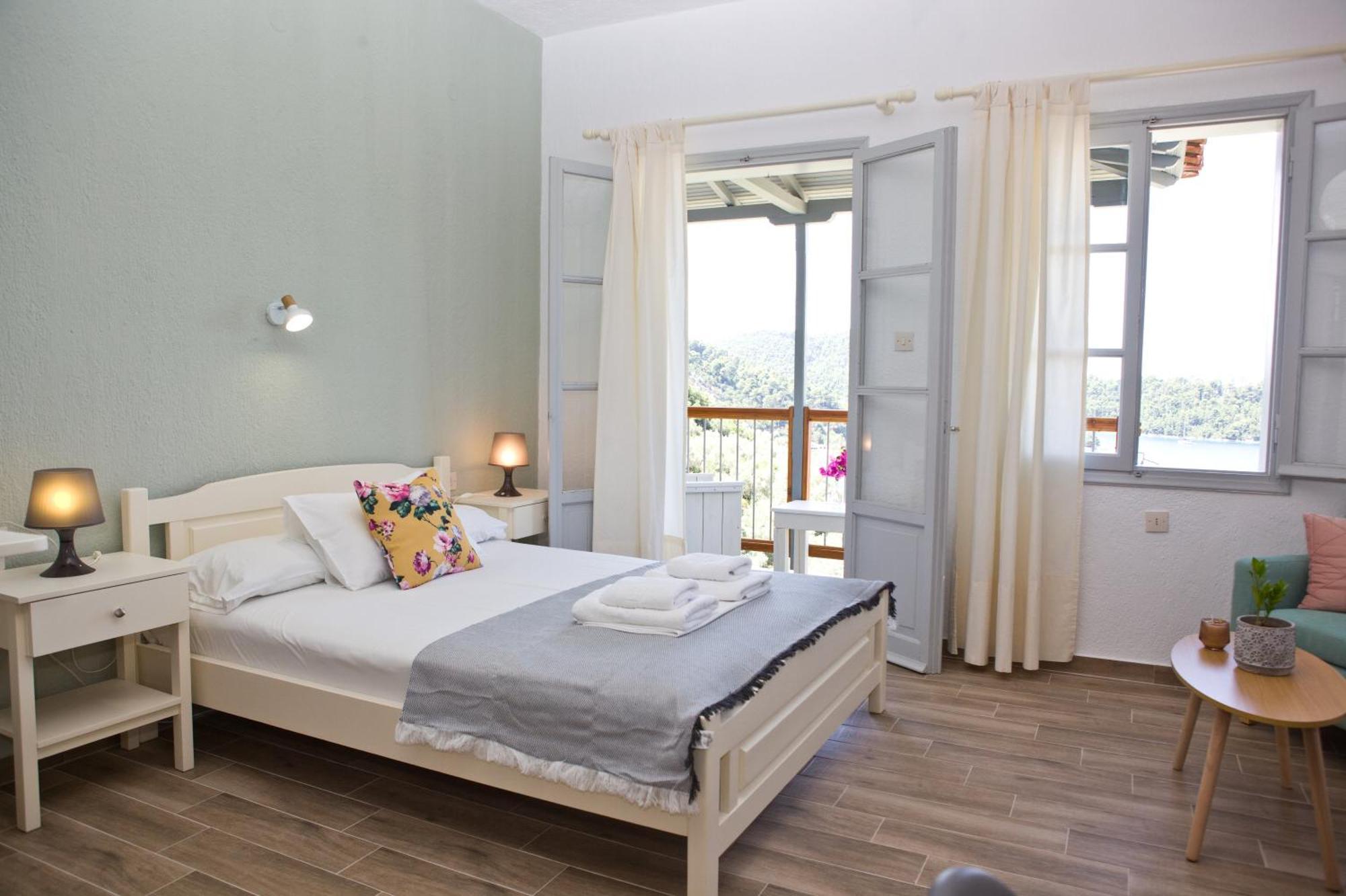 Skalopati Studios & Villa Panormos  Dış mekan fotoğraf