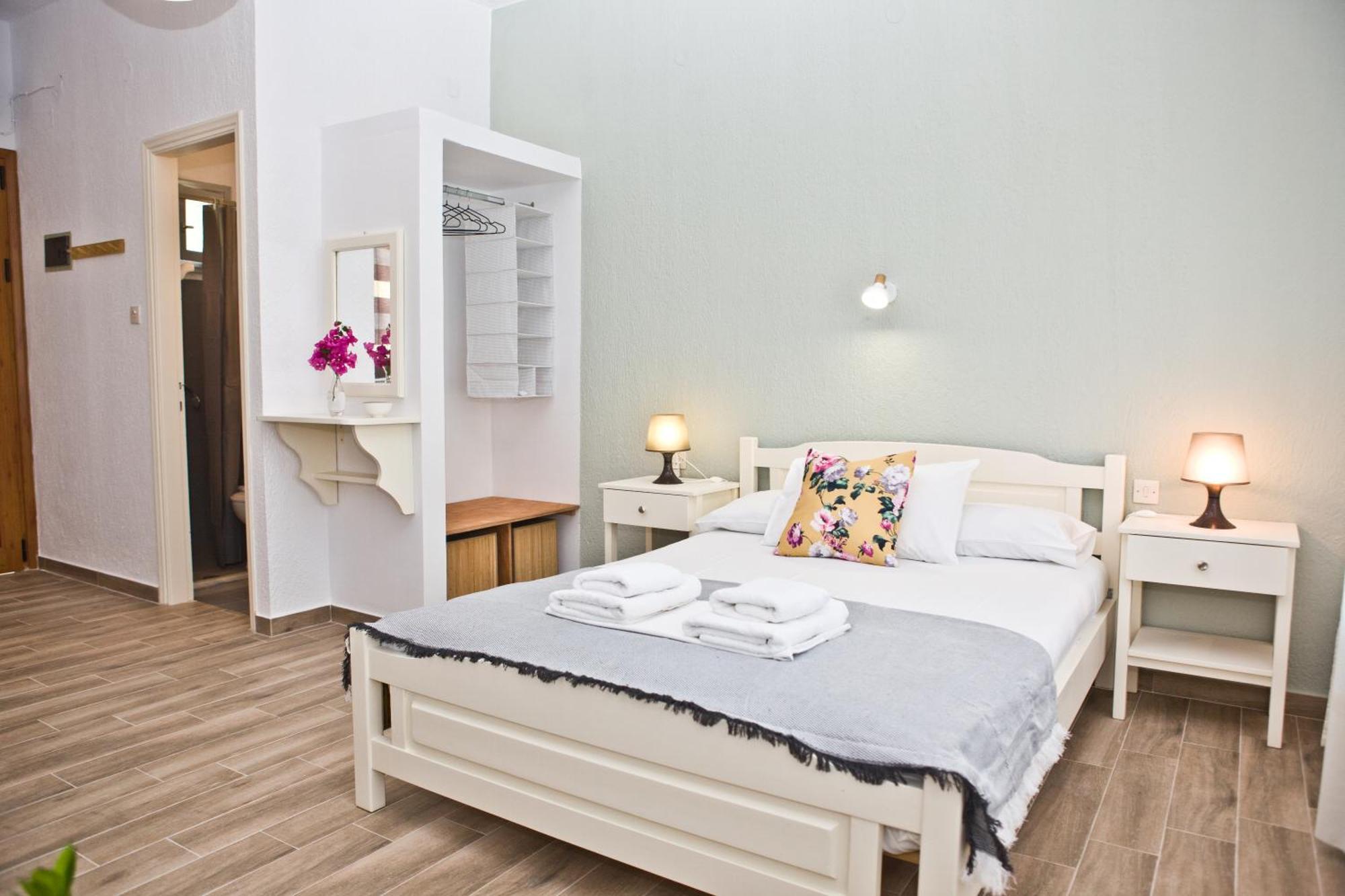 Skalopati Studios & Villa Panormos  Dış mekan fotoğraf
