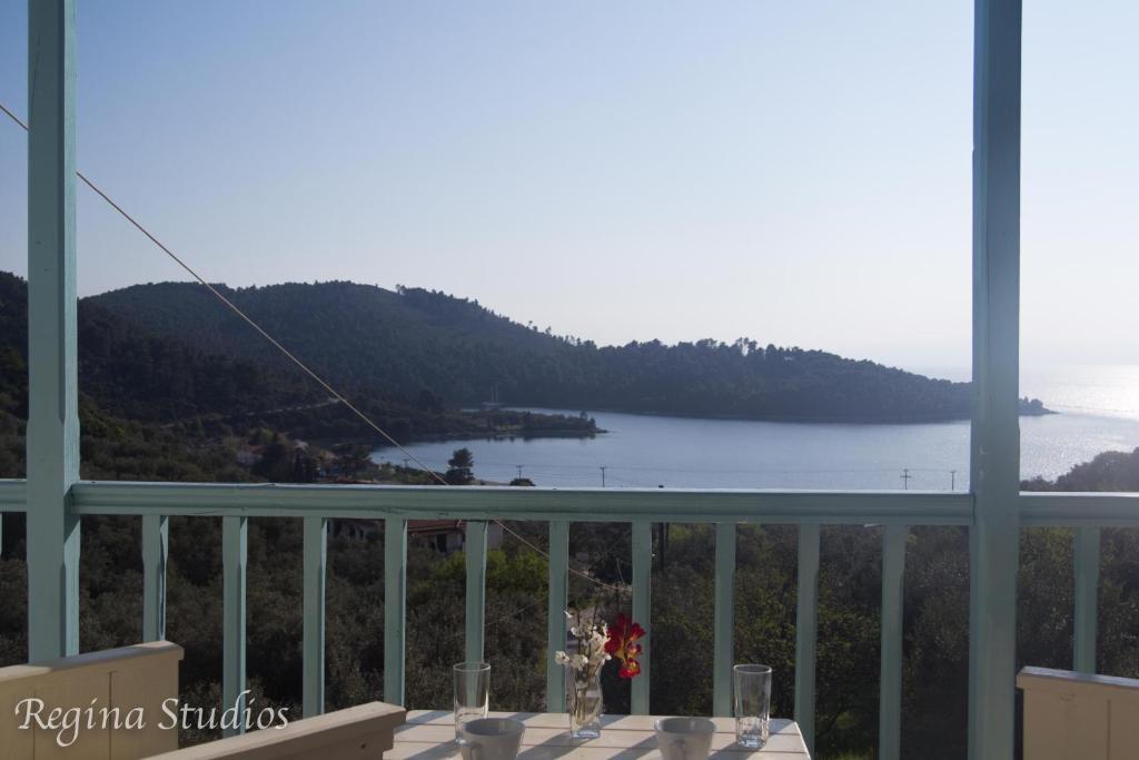 Skalopati Studios & Villa Panormos  Dış mekan fotoğraf